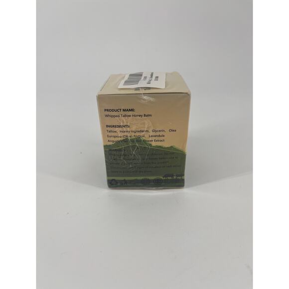 Whipped Tallow Honey Balm - Picture 2 of 3